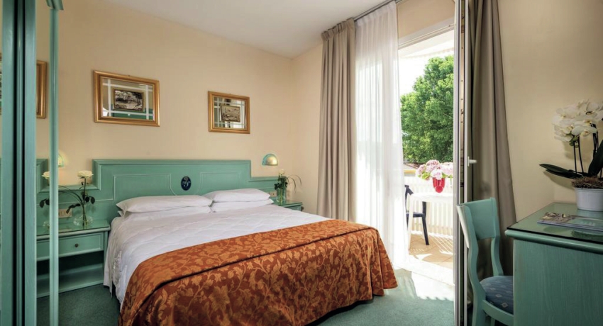 Salus Zimmer Standard - Salus Smart & Chic Hotel